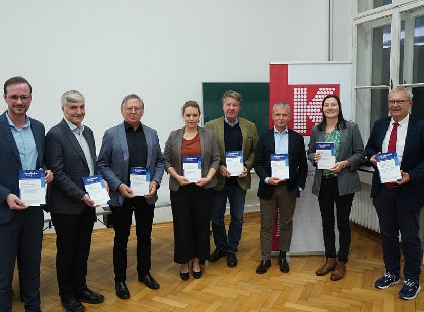 Kummer Institut - Präsentation 