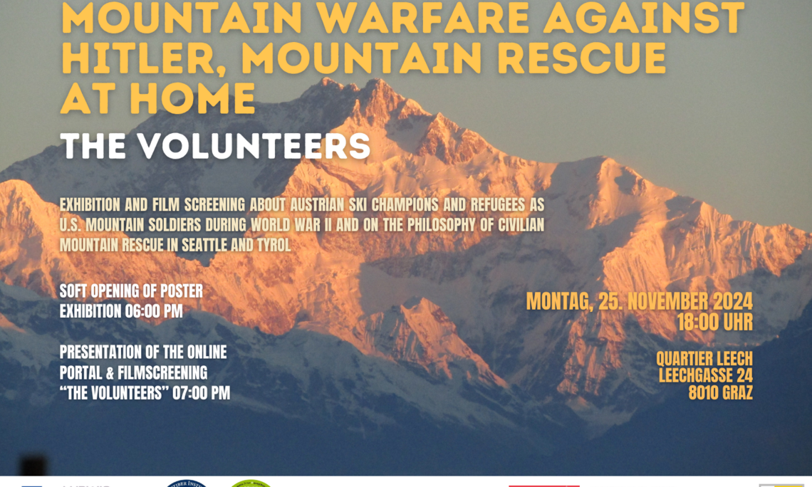 image with infos on the event