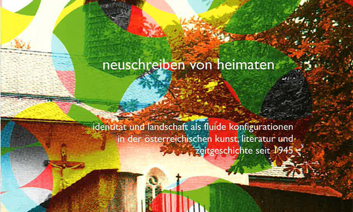 Cover der Einaldung zum Symposium