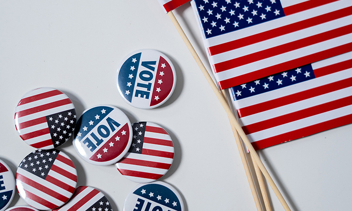 Trump oder Biden? Die Frage nach der ideologischen Ausrichtung hinter den beiden Kandidaten bleibt auch nach der US-Präsidentschaftswahl aktuell. Foto: cottonbro/pexels.com