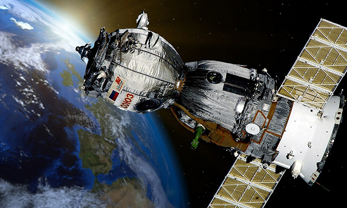 Auch in den Weiten des Weltraums ist nicht alles erlaubt - das Weltraumrecht regelt den menschlichen Betrieb im All. Foto: pixabay.com