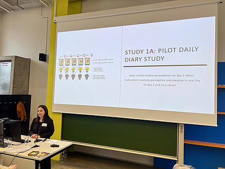 Eindrücke des Doktoratskongresses 