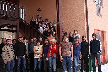 Modellierungswoche 2010 