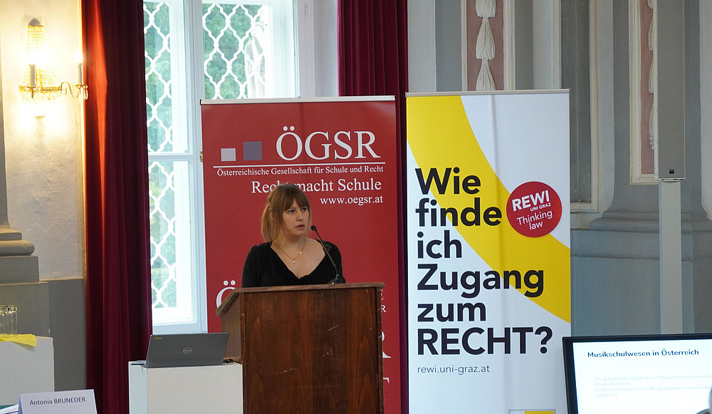 Veranstaltungseröffnung Dr. Bruneder 