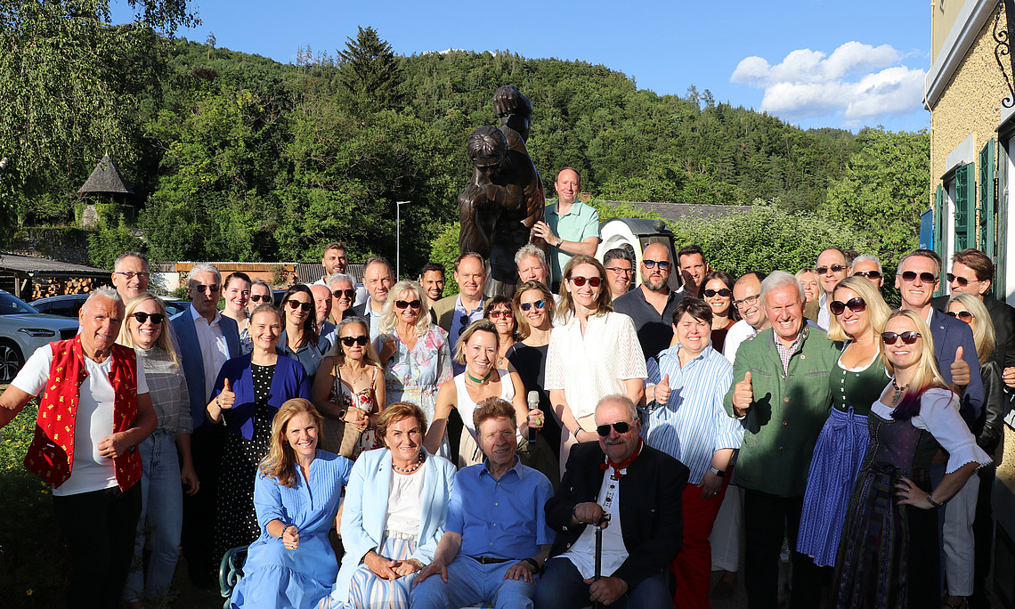 Gruppenfoto