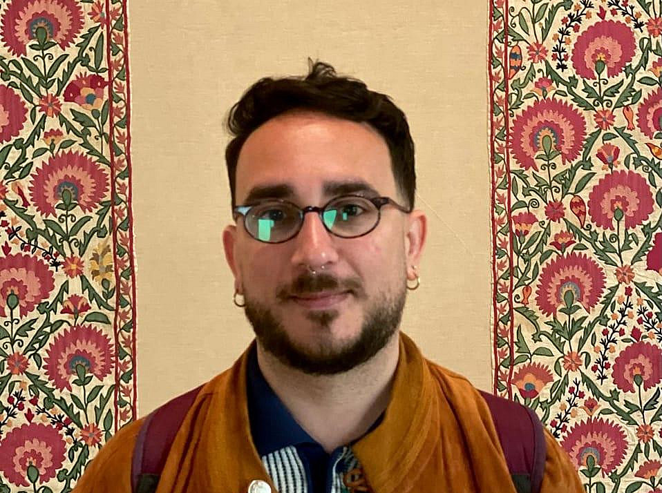 Portrait ©@ privat Nikolaos Psochios