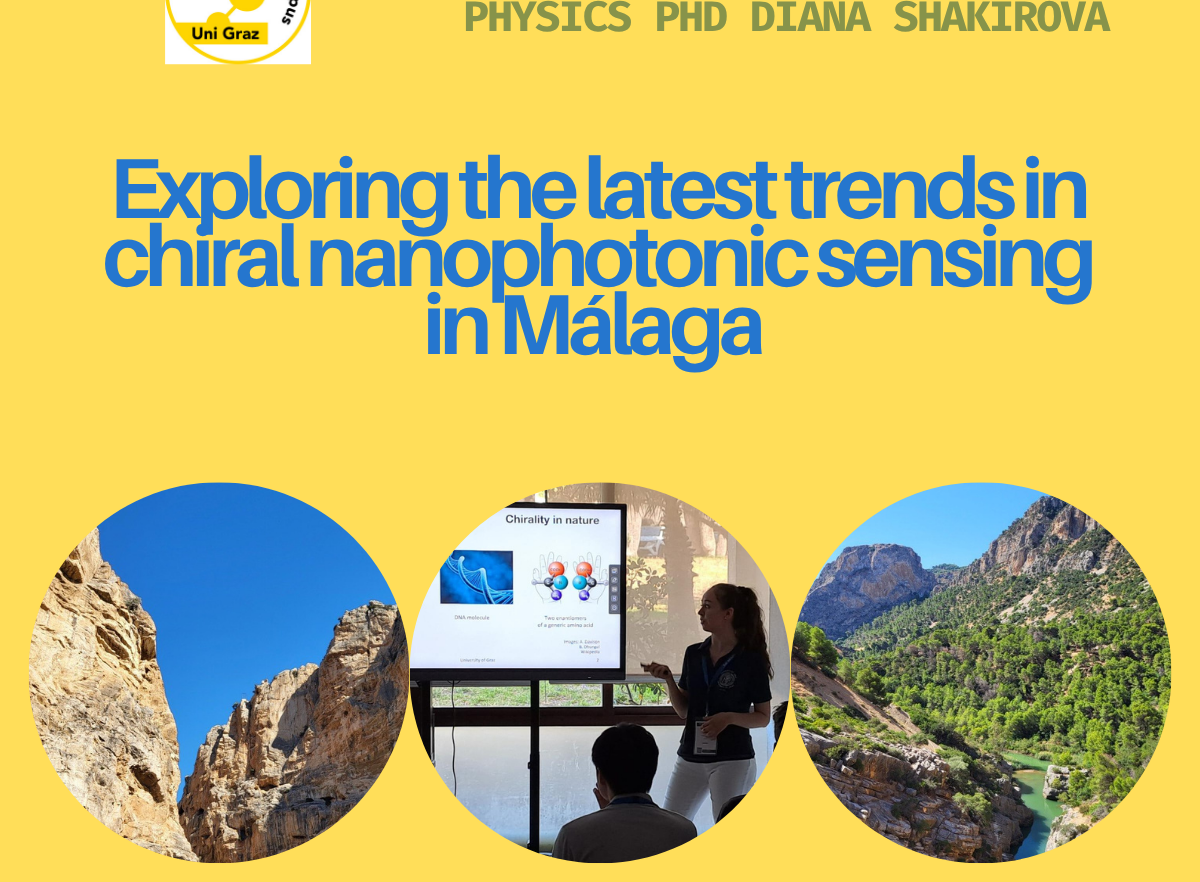 Fotos aus Malaga von Diana Shakirova 