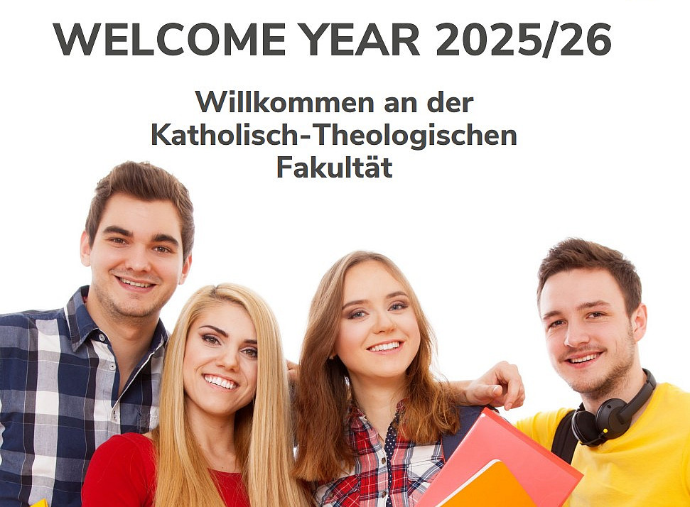 Welcome Year - SoSe 2026 