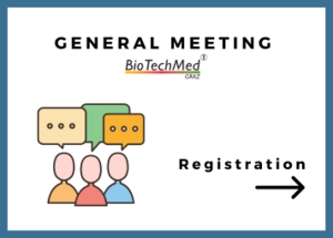 BioTechMed-Graz General Meeting 