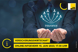 Online-Infoevent Versicherungswirtschaft