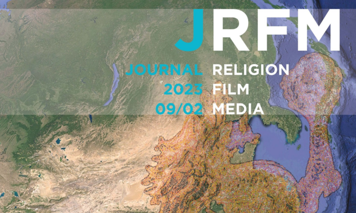 Cover des JRFM