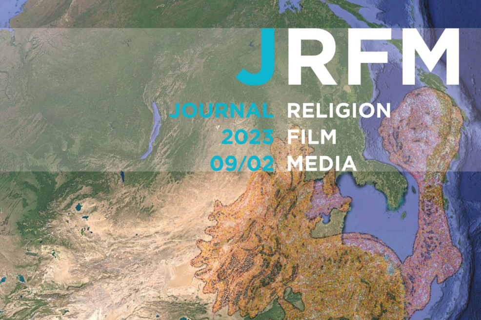 Cover des JRFM 