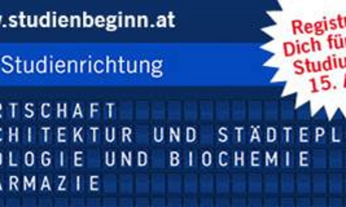 Sujet zur Anmeldung