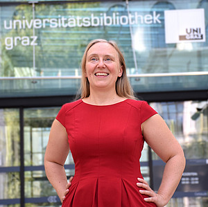 Anouschka Foltz ©Ulrike Freitag