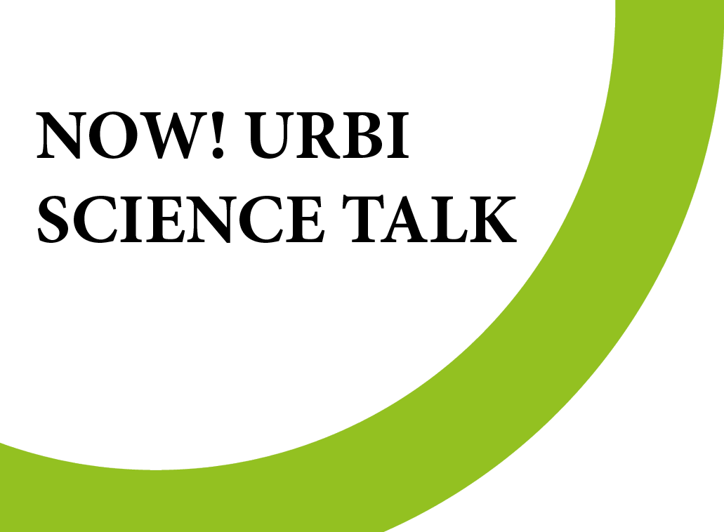 Now Urbi Science Talk 