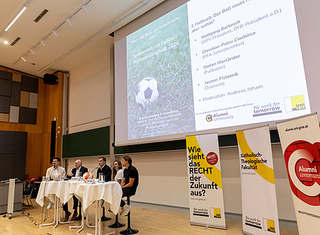 Fußball Symposium 