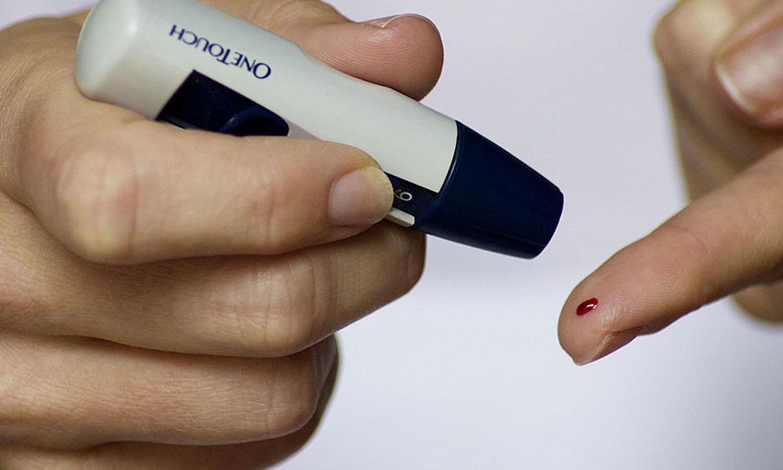 Eine brandneue Forschungsarbeit an der Uni Graz könnte einen Hinweis für einen möglichen Therapieansatz darstellen, um damit zum Beispiel Typ 2-Diabetes zu unterbinden. Foto: pixabay.com - TesaPhotography