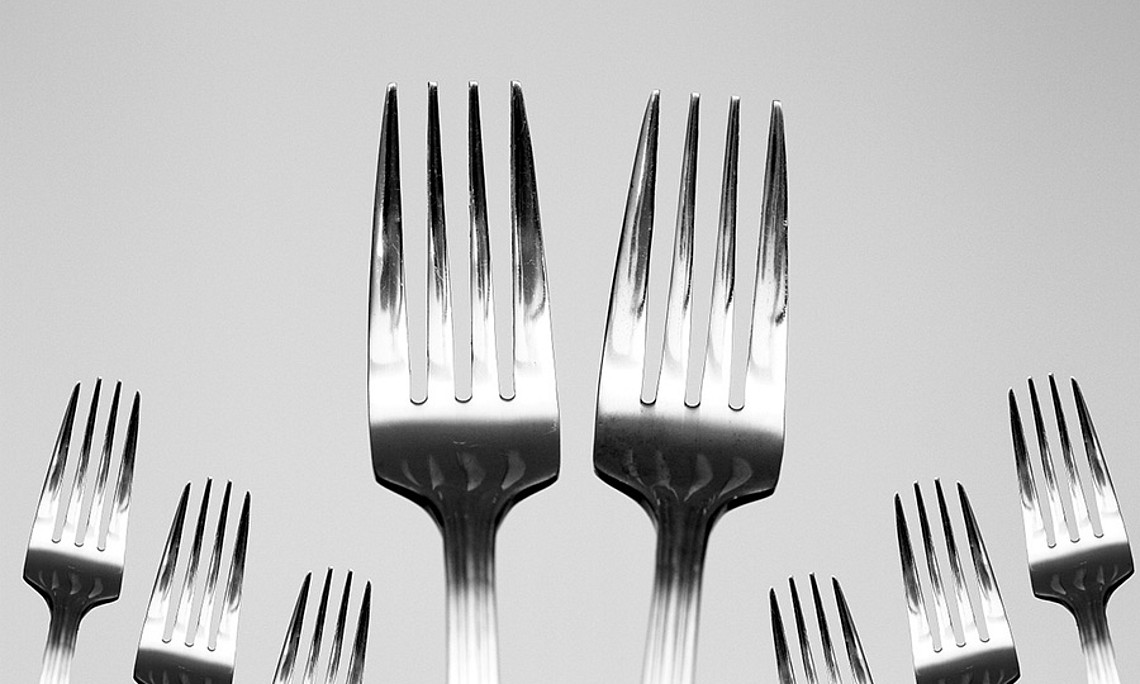Vielfältige Ein- und Ansichten zum Thema „Essen“ tischt eine Ringvorlesung im Wintersemester 2016/2017 auf. Foto: pixabay.com