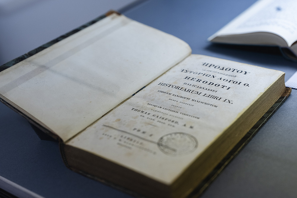 Herodot - Historien ©KANIZAJ photography