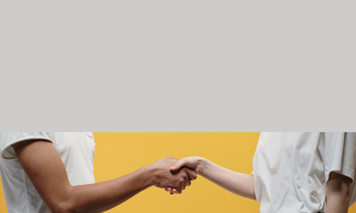 Handshake - Canva-Design