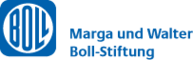 Logo der Boll Stiftung/ Marga und Walter Boll-Stiftung