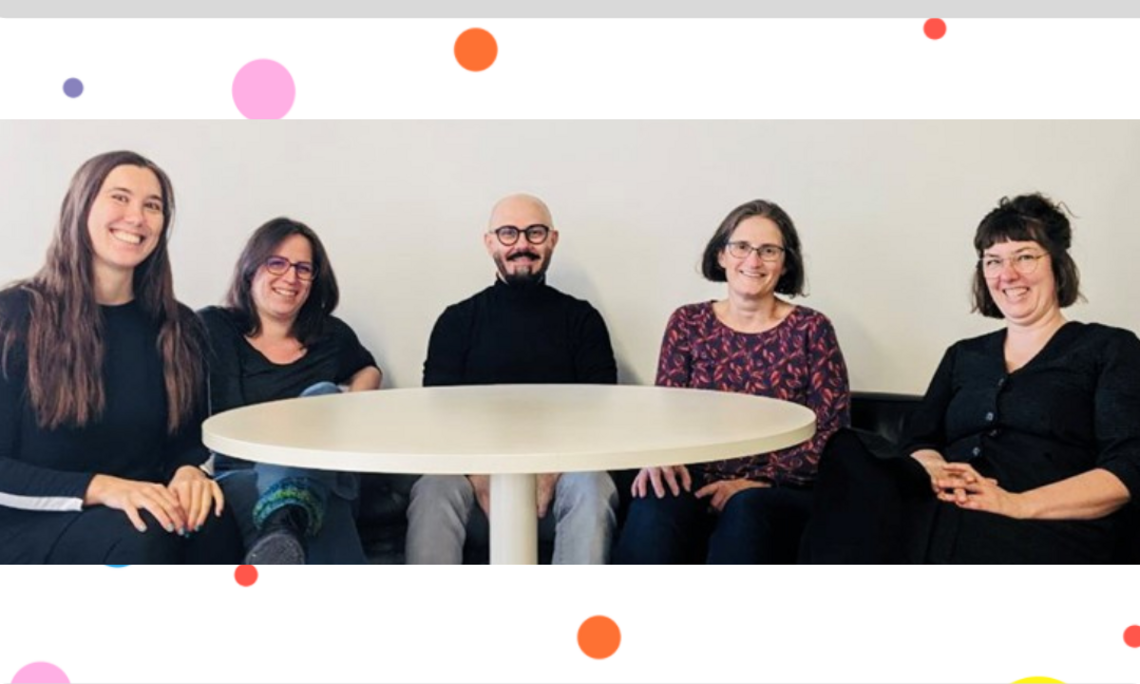 Teamphoto DocAcademy