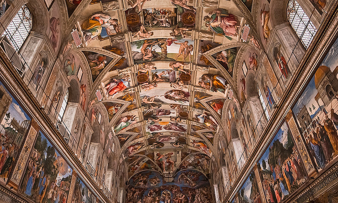Sixtinische Kapelle 