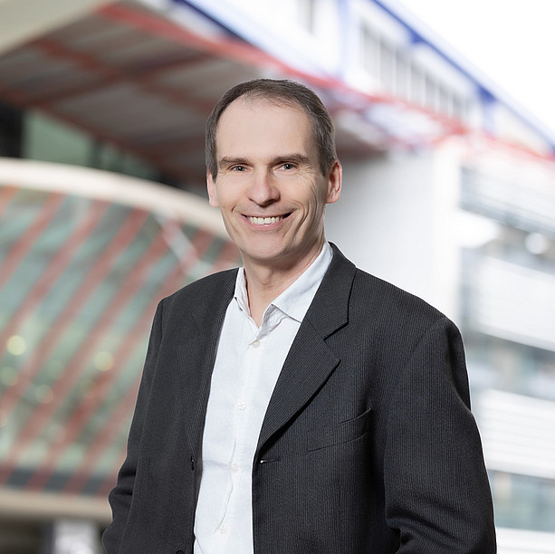 Portraitfoto Markus Hadler ©SBESS/Wolf