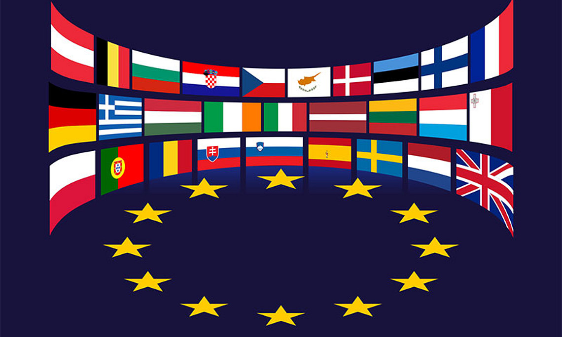 Wie sehr greift die EU in den Alltag der BürgerInnen ein? Foto: GDJ/pixabay.com 