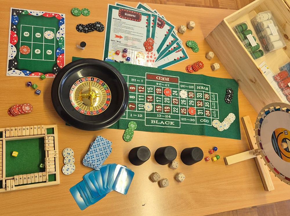 Casino ©Uni Graz/Jana Thurner