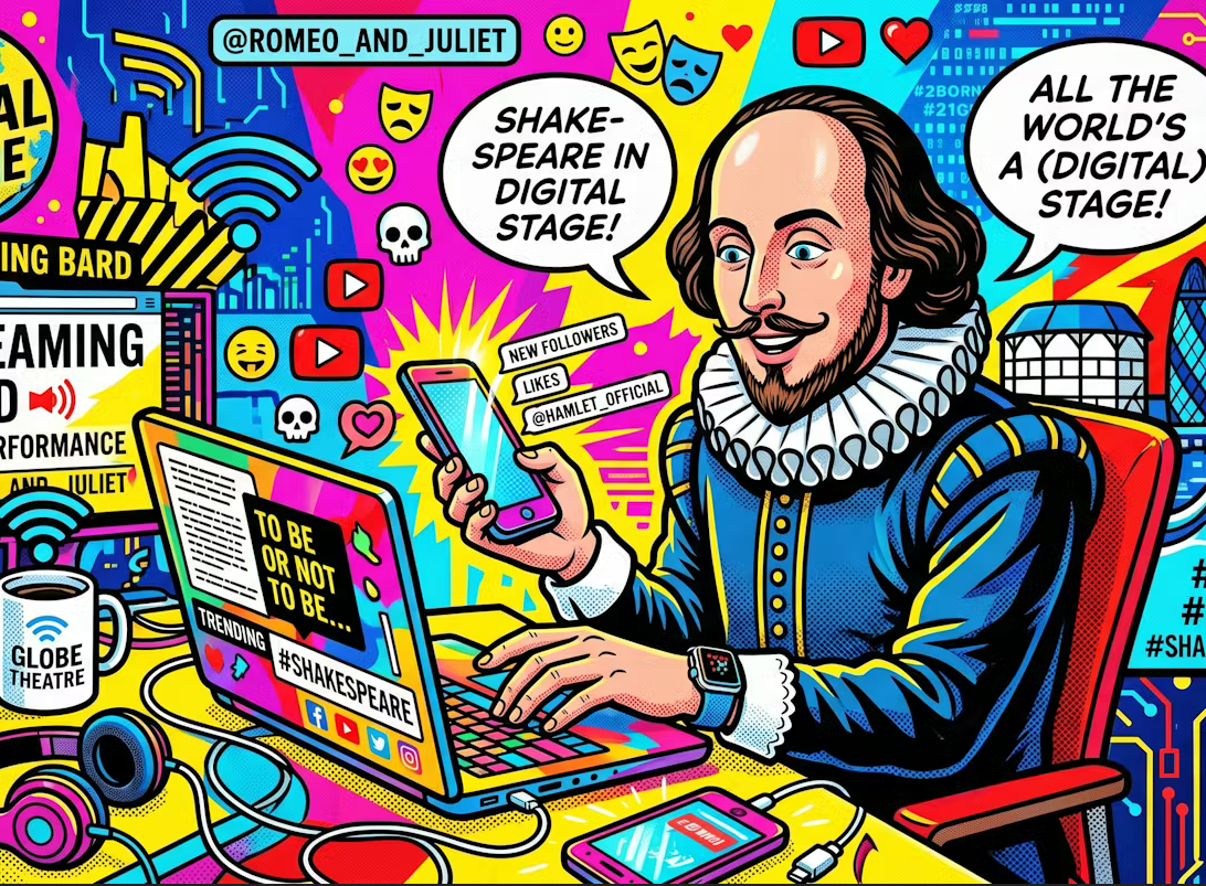 Digital Shakespeare 