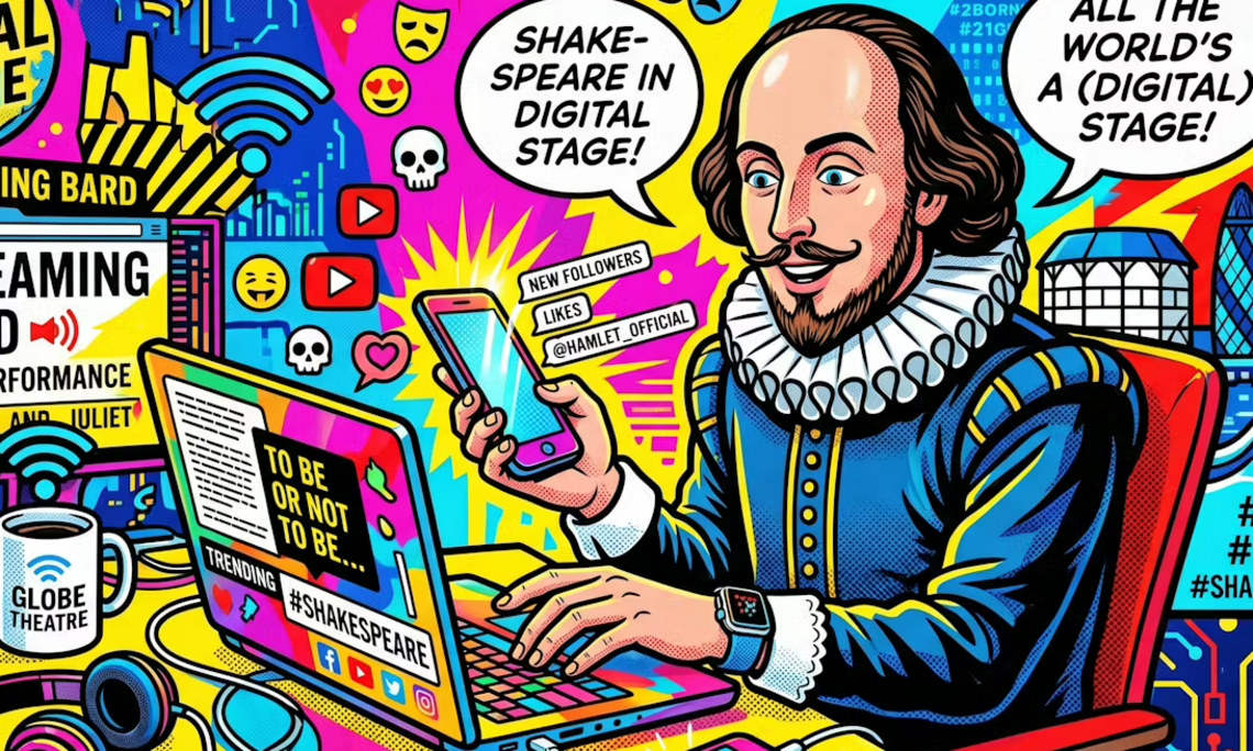 Digital Shakespeare