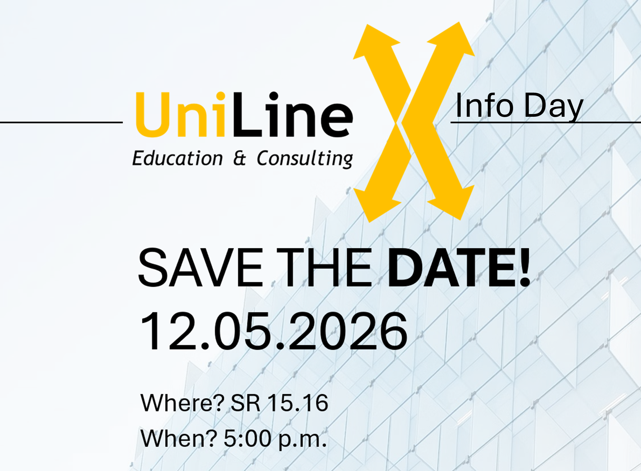 save the date_infoday 