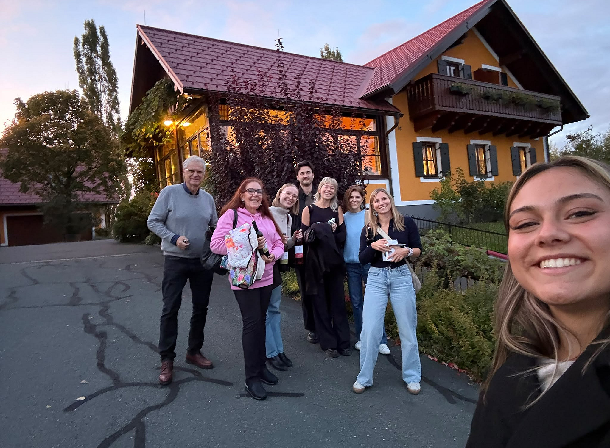 Gruppenfoto ZiK 