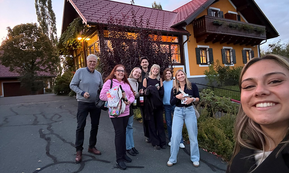Gruppenfoto ZiK