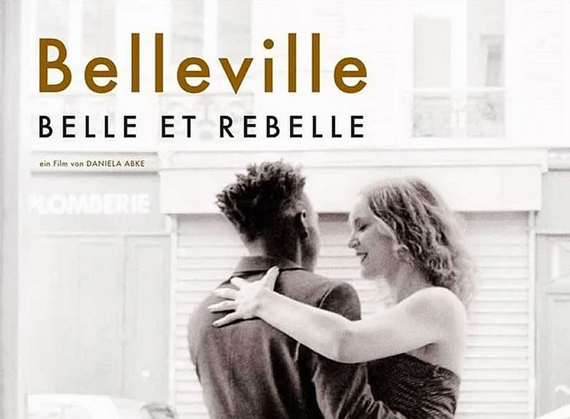 Belleville - Belle e Rebelle ©Daniela Abke