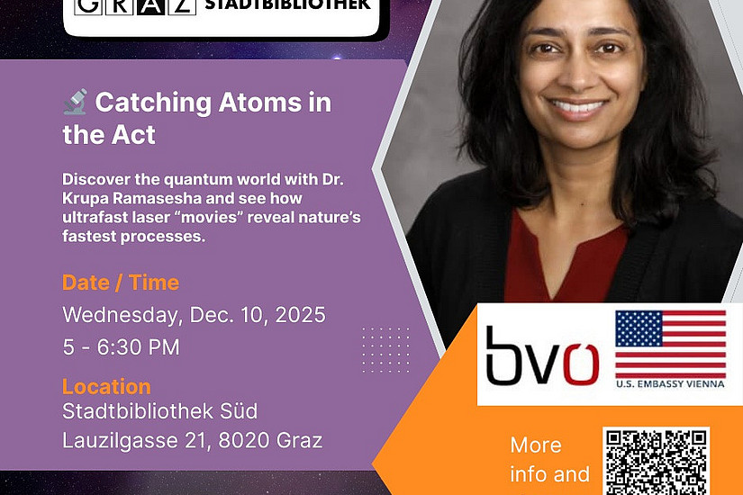 Teaser for Dr. Ramasesha's Talk on Dec. 10