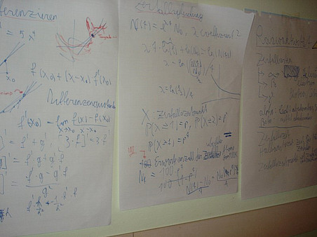 Modellierungswoche 2018 