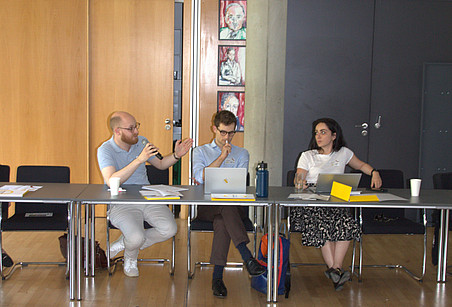 IPR Workshop Graz 2025 