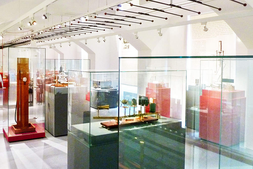 Physics Exhibition UniGraz@Museum ©Uni Graz/Phf monte
