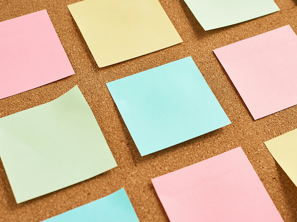 post its ©Ian Deng Unsplash 