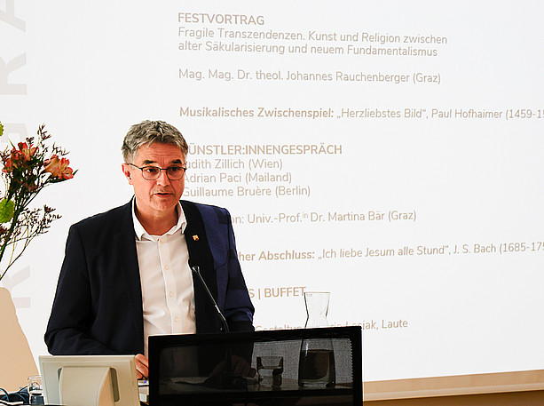 Dies Academicus Grusswort VR 