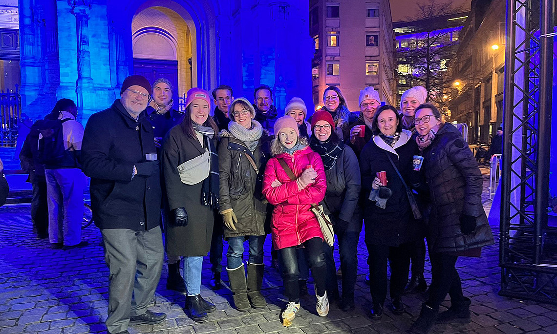Gruppenfoto