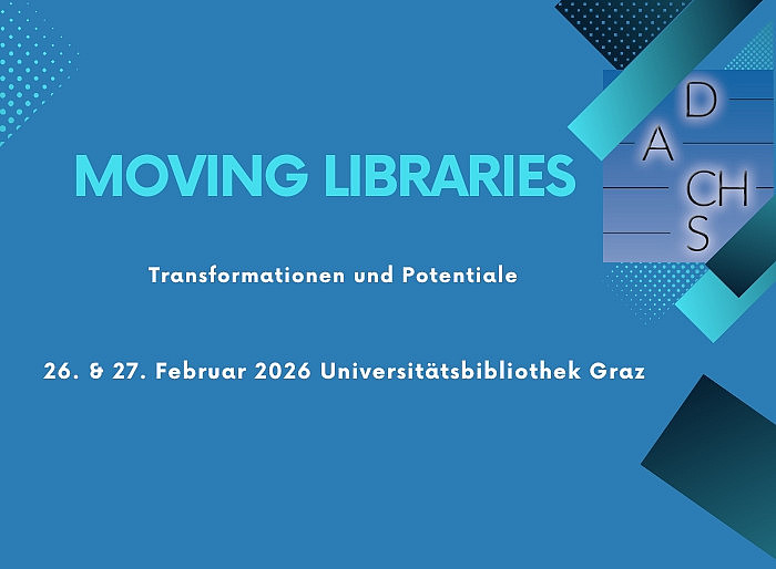 Moving Libraries - DACHS 
