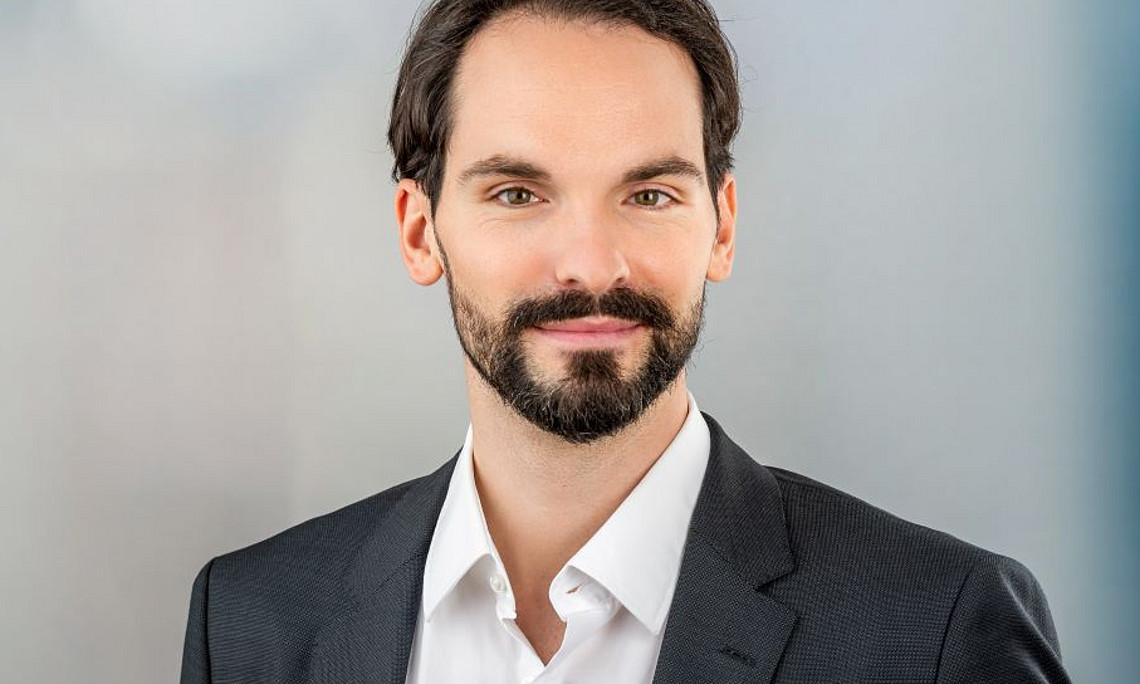 Portrait Mann 