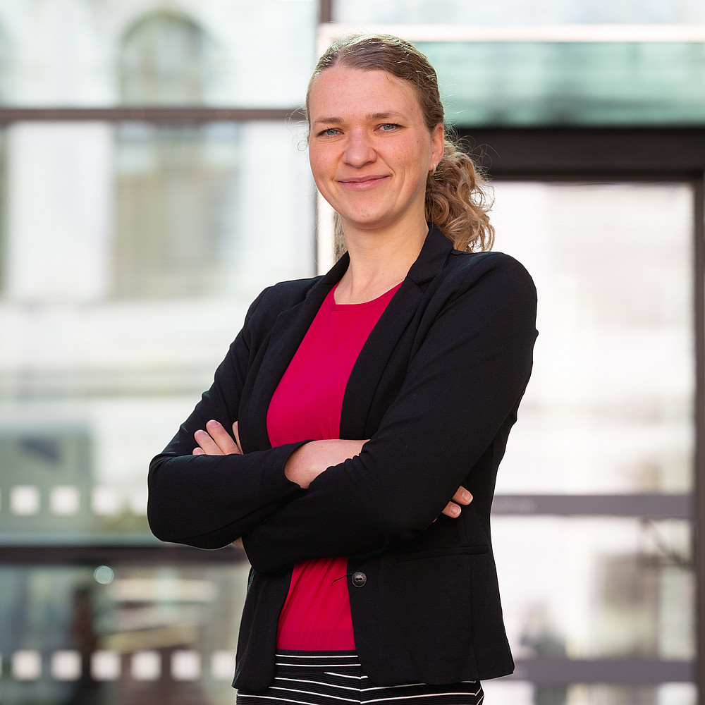 Portrait Susanne Seifert 