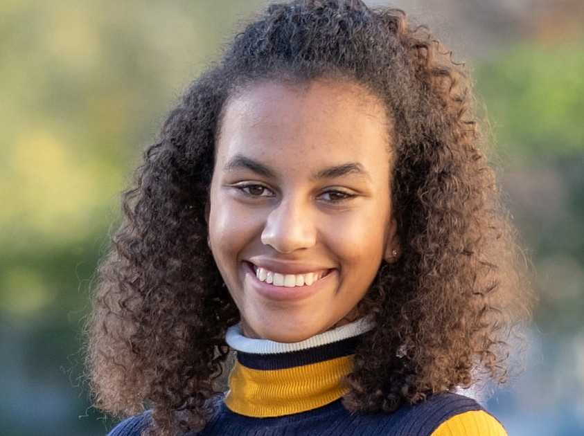 Portrait photo of Alexandra Seyi ©Gerfried Reis