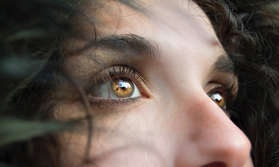 Wie gut helfen uns Körpergerüche beim Erkennen von Gesichtern? Eine Crowdfunding-Studie will das untersuchen. Foto: StockSnap/pixabay.com