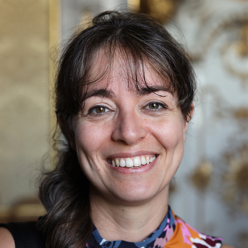 Portrait Marcella Tambuscio