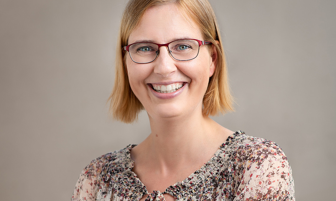 Zeithistorikerin Christiane Berth ist neue Professorin an der Universität Graz und verrät im AirCampus-Interview, woran sie forscht. Foto: A. Leljak.